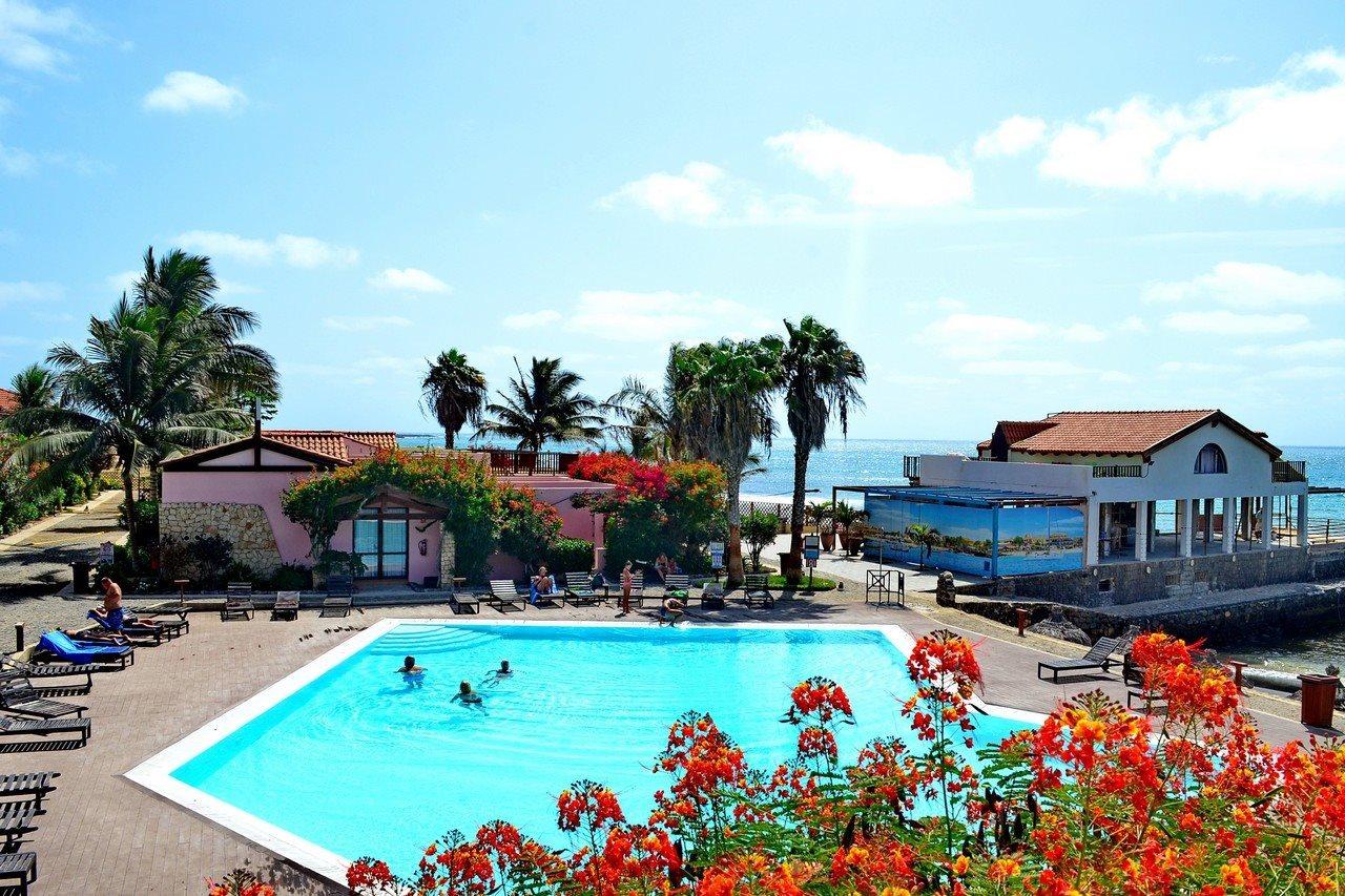 Patio Antigo Residence Santa Maria Exterior foto