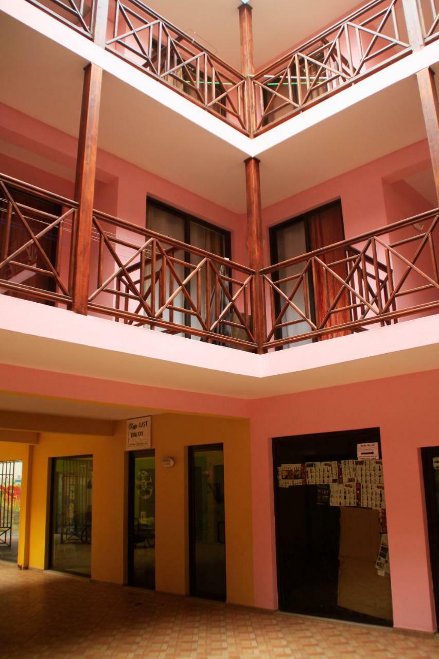 Patio Antigo Residence Santa Maria Exterior foto