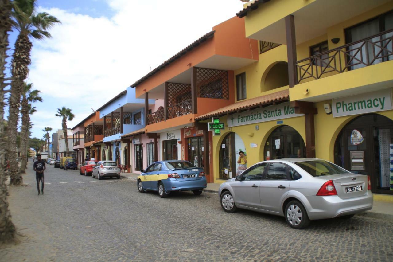 Patio Antigo Residence Santa Maria Exterior foto